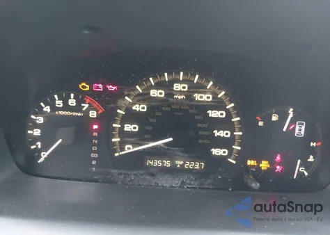 2006 Honda Accord 3.0 Ex из США, поврежденный, VIN 1HGCM66566A037811